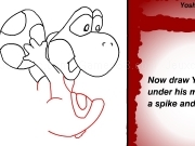 Play How to draw Yoshi