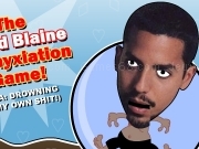 Play The David Blaine asphyxlation game