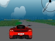 Play Alo411 car race