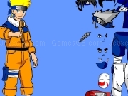 Play Naruto create a character