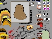 Play Rocker potatoes dress up