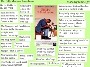 Play Billy Madison soundboard