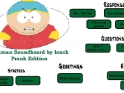 Play Cartman soundboard