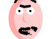 Play Beard cut