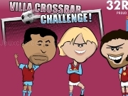 Play Villa crossbar challenge