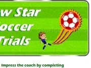 Play New star soccer trials