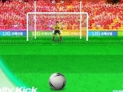 Play Penalty kick