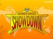 Play Ultimate soccer showdown