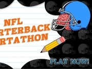 Play NFL quarterback smartathon