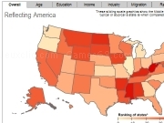 Play How average is your USA state ?