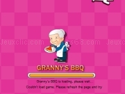 Play Grannys bbq