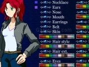 Play Ds anime character generator
