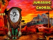 Play Jurassic choral