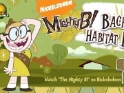 Play The mighty B backyard habitat heroes