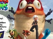Play Monsters vs aliens