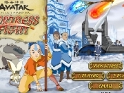 Play Avatar - the last airbender fortress fight