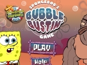 Play Spongebob - Bubble bustin