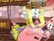 Play Spongebob - deck dash of doom