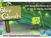 Play Spongebob - Ship of ghouls