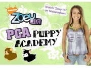 Play Zoey 101 - pca puppy academy