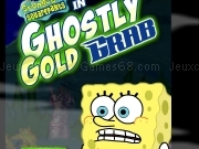 Play Spongebob - ghostly gold grab