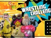Play Nick Wack - Wrestling challenge