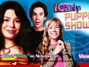 Play ICarly - puppet showdown