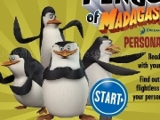 Play The penguins of madagascar - personnality quiz