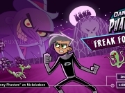 Play Danny phantom - freak for all