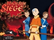 Play Avatar - black sun sledge