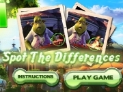 Play Planet 51 - spot the differences