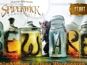 Play Spiderwick chronicles - thimblelacks clues wordsearch
