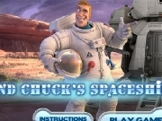 Play Land chucks spaceship