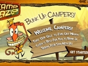Play Camp lazlo - bunk up campers