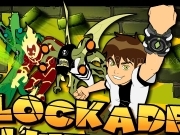 Play Ben 10 - blockade blitz