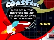 Play Space coaster