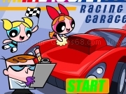 Play Nascar toon