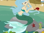 Play Elioalia fishgirl dress up