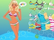 Play Kenzoilia dress up
