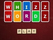 Play Whizz wordz