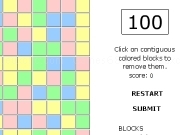 Play Colored blocks