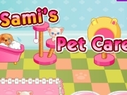 Play Samis pet care