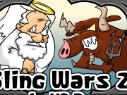 Play Sling wars 2 - angles vs demons