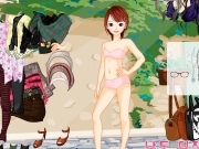 Play Domengoilla dress up