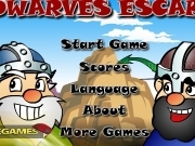Play Dwarves escape