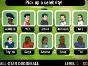 Play Sikids all star dodgeball