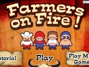 Play Farmers on fire