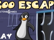 Play Milton the penguin - zoo escape