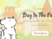 Play Coconuts - day in the dark