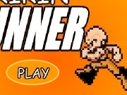 Play Kuririn runner